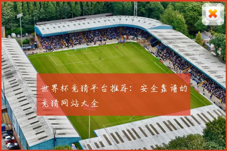 世界杯竞猜平台推荐：安全靠谱的竞猜网站大全